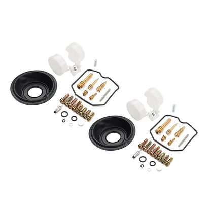 Carburetor Repair Kit for Kawasaki EX500 GPZ500S Ninja 500 (1987-1993)