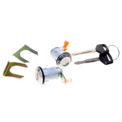 Door Locks with Keys for Toyota Corolla KE20 KE25 TE21 TE27 1970-1978