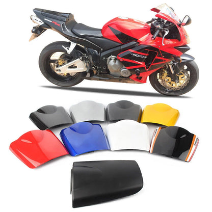Yellow Moto Rear Seat Cover for Honda CBR600RR 2003-2006