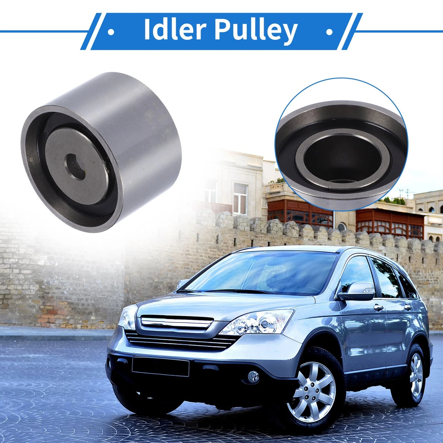 Drive Belt Idler Pulley for Toyota Tacoma (1995–2004)