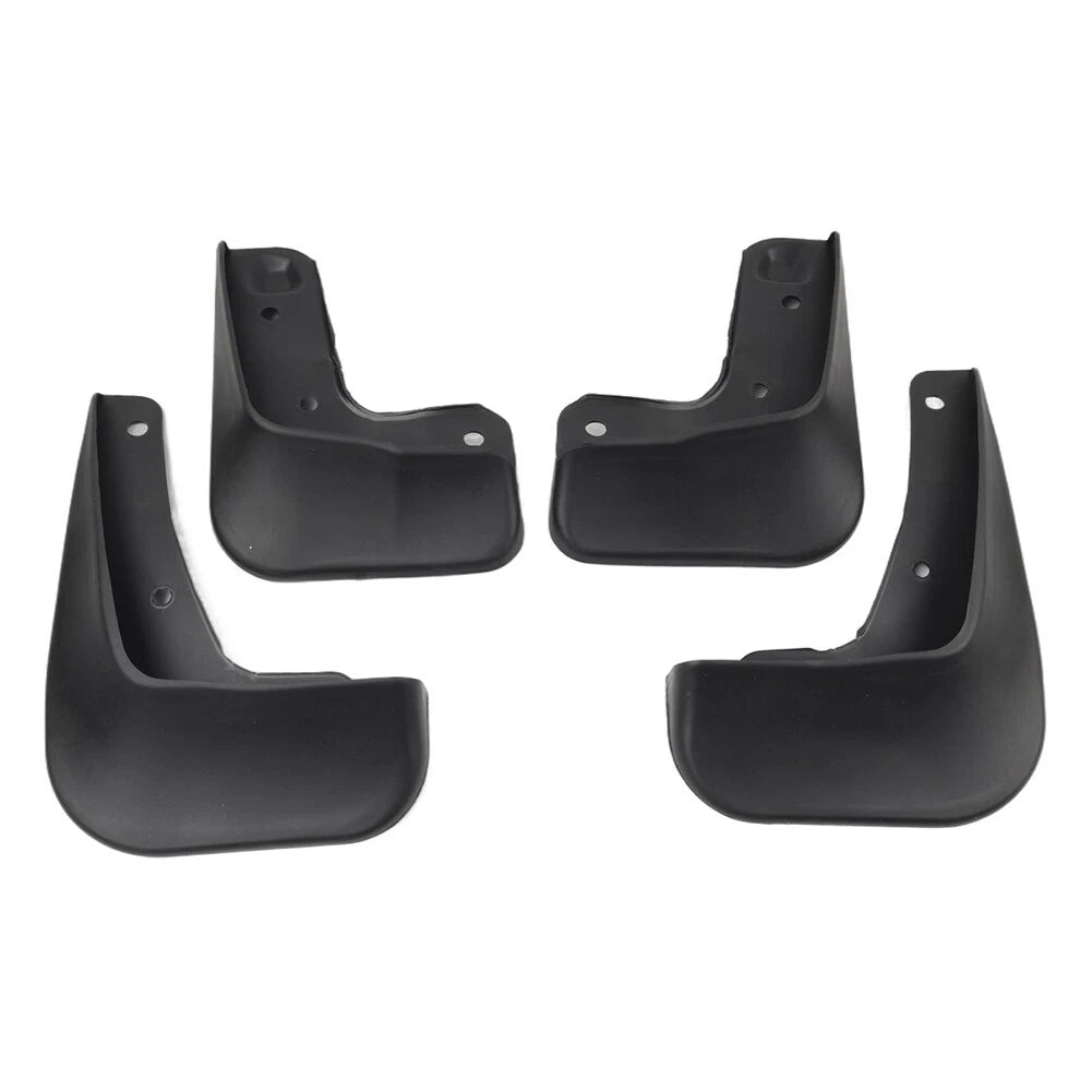 Mud Flap Set for Mitsubishi Lancer Sedan (2008-2017)