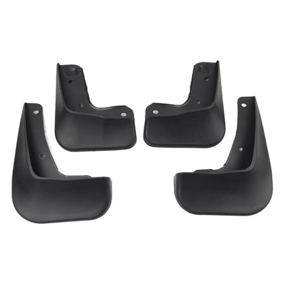 Mud Flap Set for Mitsubishi Lancer Sedan (2008-2017)