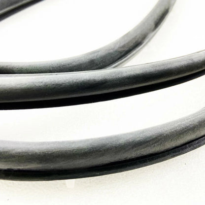 Door Rubber Seal Rear Left Fits Toyota Corolla KE30 KE55 TE31 4D SED 1974-79 D06