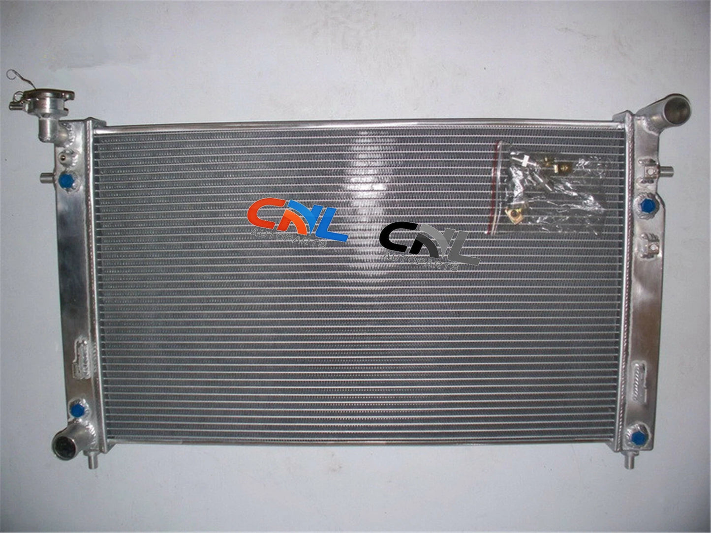 40mm Aluminum Radiator for Holden VT VU VX HSV 3.8 V6 (1997-2006)
