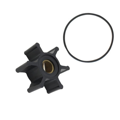 Impeller with O-ring for Yanmar 2GM20/3GM30/3YM20 (40-60HP)