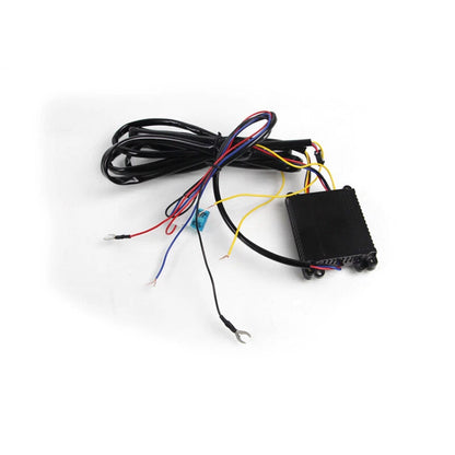 LED DRL Turn Signal Lamp Fog Light Wiring Kit For Camry SE XSE 2018-2020