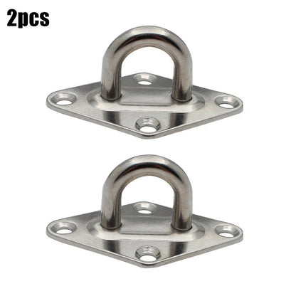 High Reliability Diamond Eyeplate for Boat Accessories Attachment