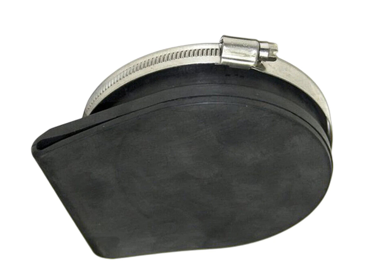 Exhaust Flapper Shield Protector 4" for Mercruiser 18-4457, 89250