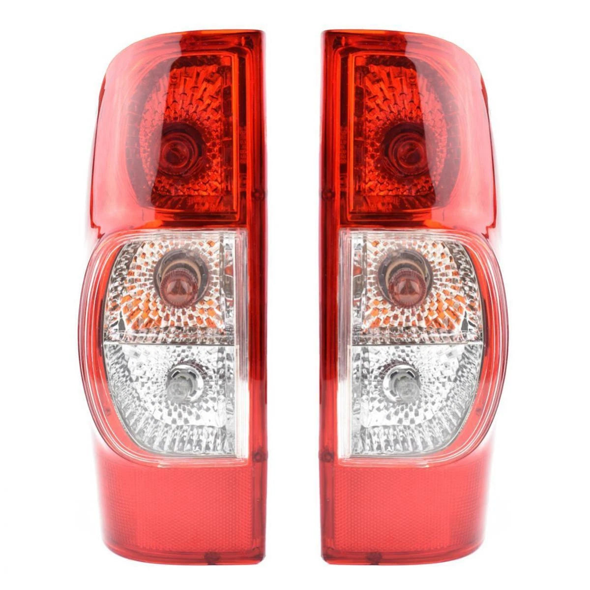 Tail Light Rear Lamp Pair Fits Isuzu D-MAX Holden Rodeo Trunk Pickup 2007-11 D05