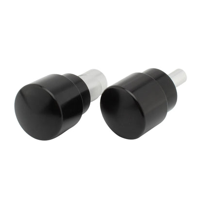 2 x Black Front Wheel Axle Nut Cap Covers for BMW R 18 (2020-2021)
