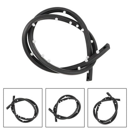 Front Bumper Moulding Weatherstrip for Hyundai Elantra (2019-2020)