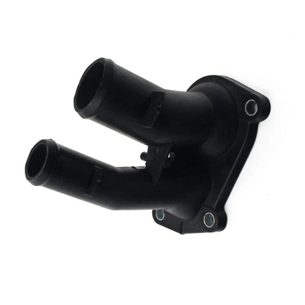 Coolant Flange Thermostat Housing for Ford Fiesta Focus Fusion Mondeo (2008-2018)