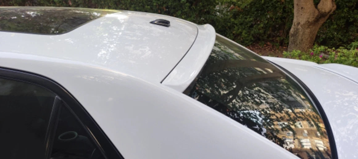 Unpainted Rear Roof Spoiler Wing for Chrysler 300 300C (2011-2022)