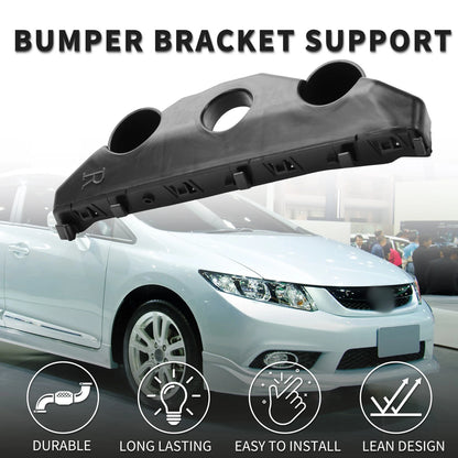 Right Front Bumper Retainer Bracket for Nissan Versa (2020-2022)