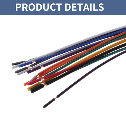 Car Stereo CD Player Wiring Harness Set for Dodge Stealth (1994-1996)