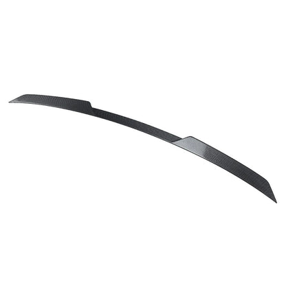 Carbon Fiber Rear Trunk Spoiler for BMW X5 E70 (2008-2013)