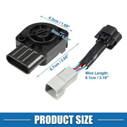 Throttle Position Sensor TPS for Dodge Ram (1998-2004)