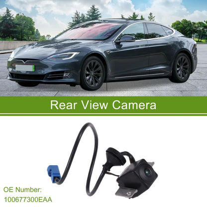 Rear View Backup Camera for Tesla Model S 2012-2018