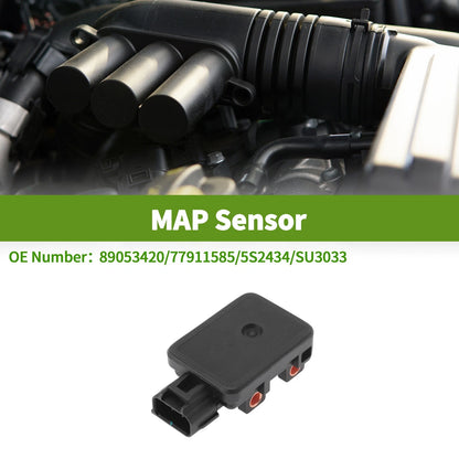 Manifold Absolute Pressure MAP Sensor for Dodge Durango (1998-2009)