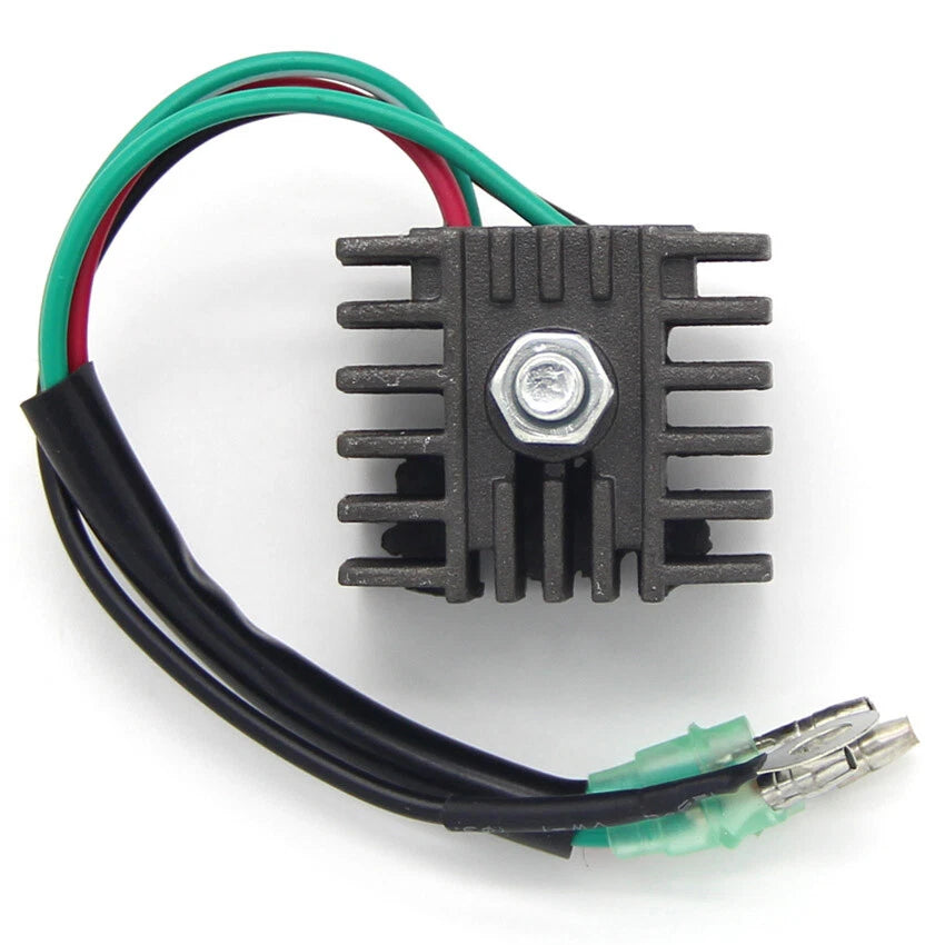 Voltage Rectifier Regulator for Yamaha Outboard 9.9EL 15EL 25ES (1984-1990)