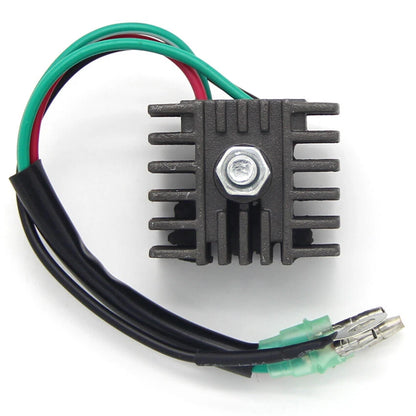 Voltage Rectifier Regulator for Yamaha Outboard 9.9EL 15EL 25ES (1984-1990)