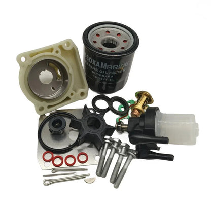 New Maintenance Service Kit for Yamaha F20A/F25A/F25D Outboard 2010-2023
