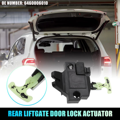 Rear Liftgate Door Lock Actuator Motor for Toyota Camry (2007–2011)