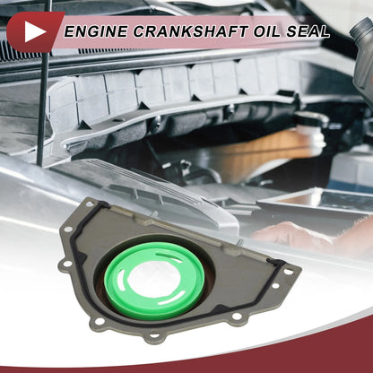 1 Pc Crankshaft Oil Seal with Flange for Chrysler Sebring Dodge