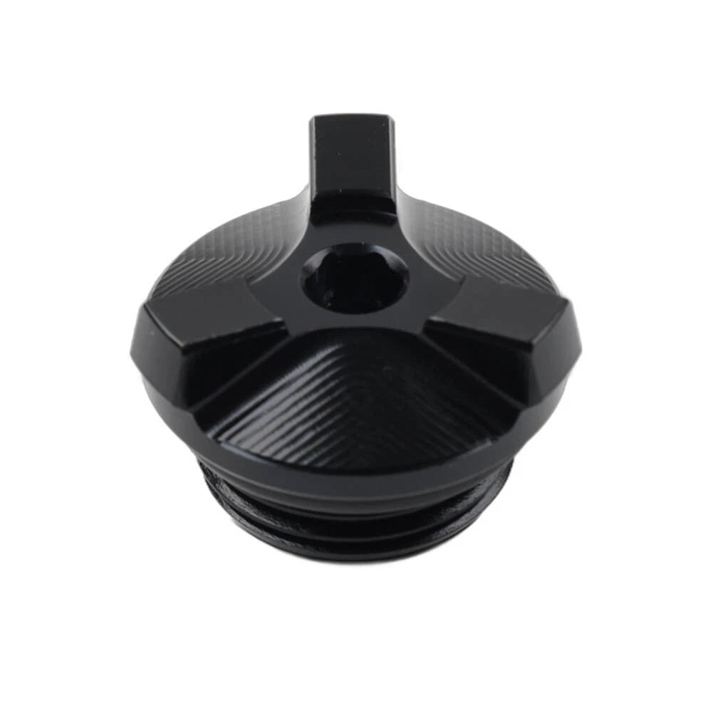 Oil Filler Plug Cap Cover M24*2 Black for BMW S1000R S1000RR G310GS (2015-2023)