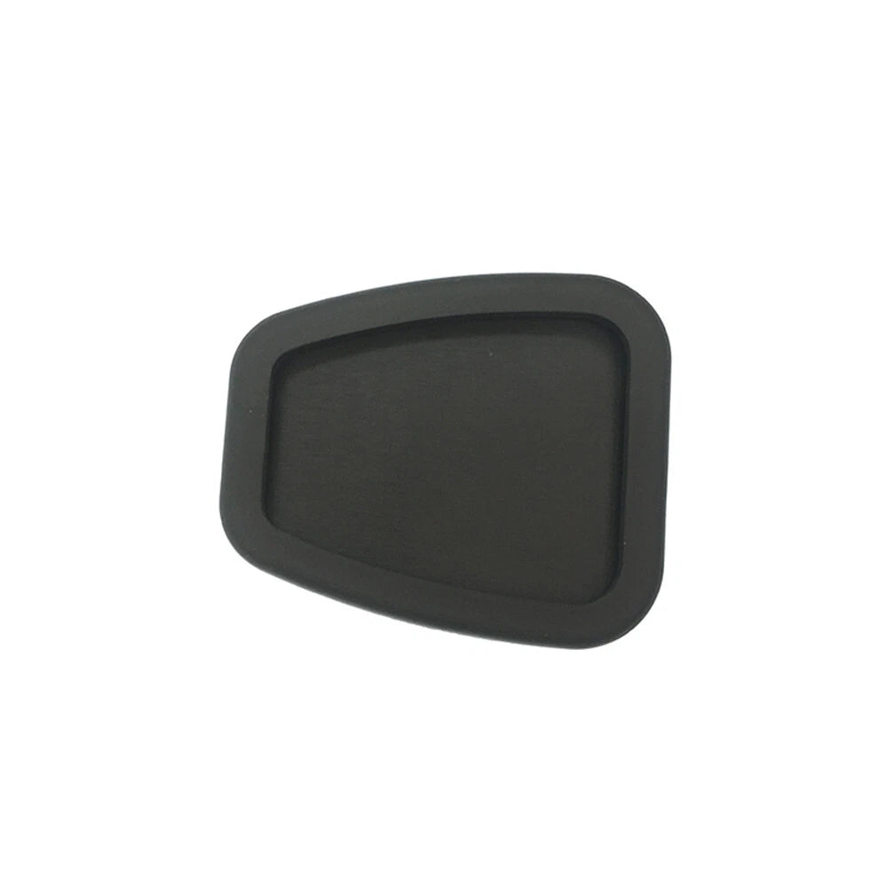 Rubber Brake Clutch Pedal Pad Cover for Honda CR-Z CR-V (2010-2016)