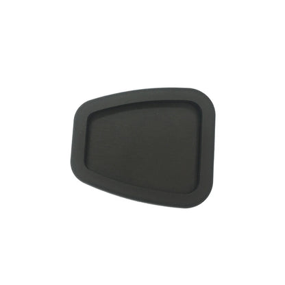 Rubber Brake Clutch Pedal Pad Cover for Honda CR-Z CR-V (2010-2016)
