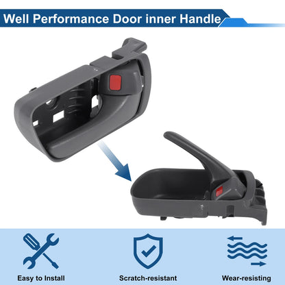 Front Passenger Side Door Handle for Toyota Sienna (2004-2010)