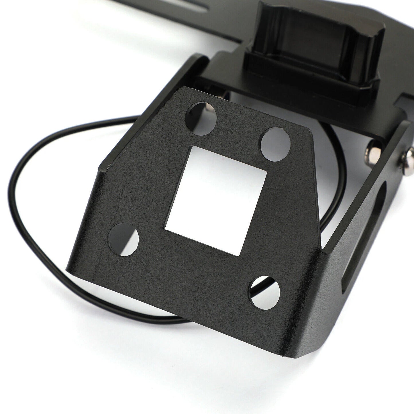 License Plate Holder for Ninja 400 (18-19), Ninja 250 (19-20)