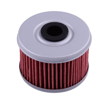 5 x Oil Filters for Honda ATC250ES TRX200D TRX250 TRX300 TRX400 Big Red