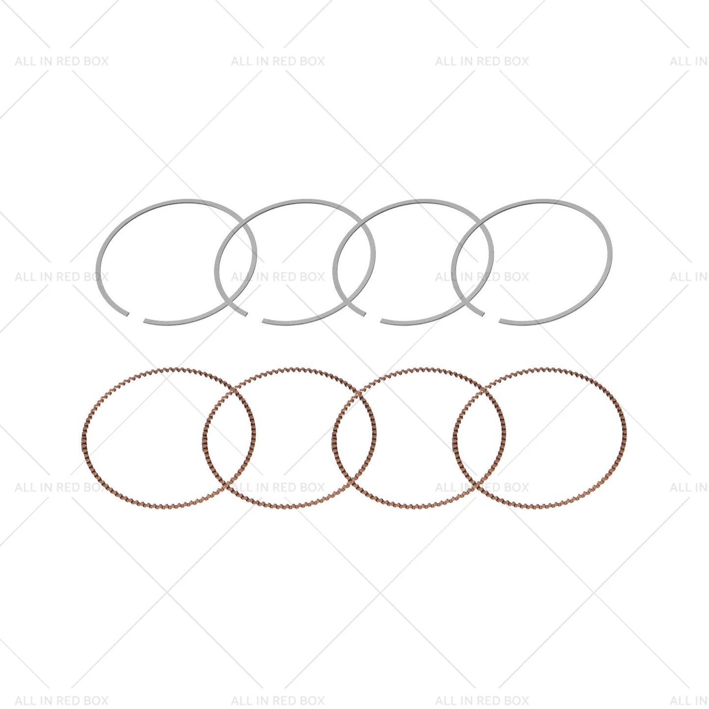 Piston Rings for Mini Cooper Countryman Paceman (2006-2016)