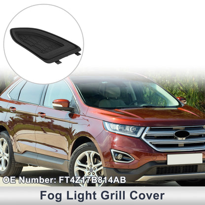 Front Left Fog Light Grill for Ford Edge (2015-2018)