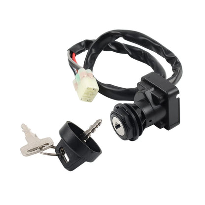 Ignition Key Switch for Suzuki LTA400 Eiger, King Quad 500, LT-A750 (2002-2024)