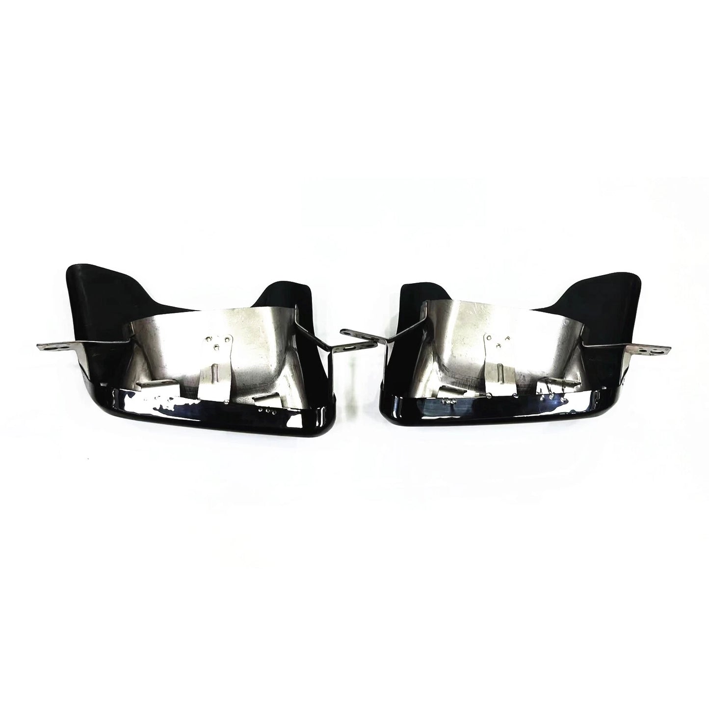 Rear Bumper Exhaust Tips for Range Rover Sport L494 (2013-2018)