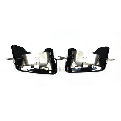 Rear Bumper Exhaust Tips for Range Rover Sport L494 (2013-2018)