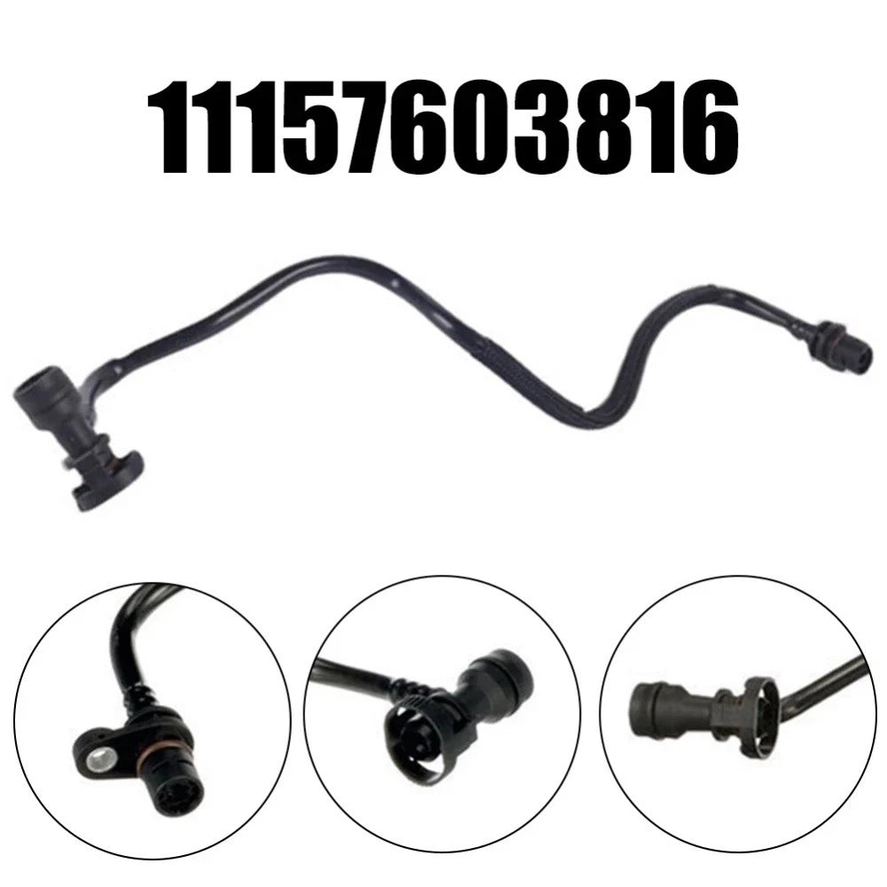 Engine Crankcase Breather Hose for BMW X1 X3 X4 X5 Z4 (2009-2023)