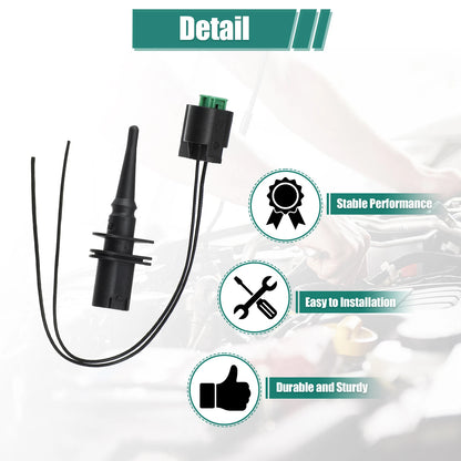 Ambient Air Temperature Sensor Pigtail Wire for BMW (2000-2006)