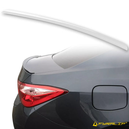 Boot Lip Spoiler for Toyota Corolla E170 (2013-2019)