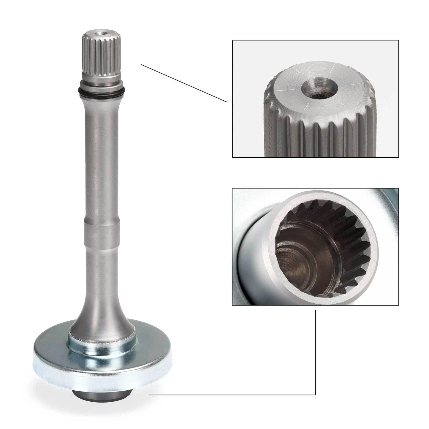 REAR DRIVE SHAFT PROPELLER SHAFT For HONDA Rancher 420/Foreman 500/520 (2014–2024)