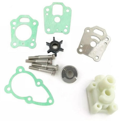 Water Pump Impeller Kit for Mercury Outboard 4HP 5HP 6HP