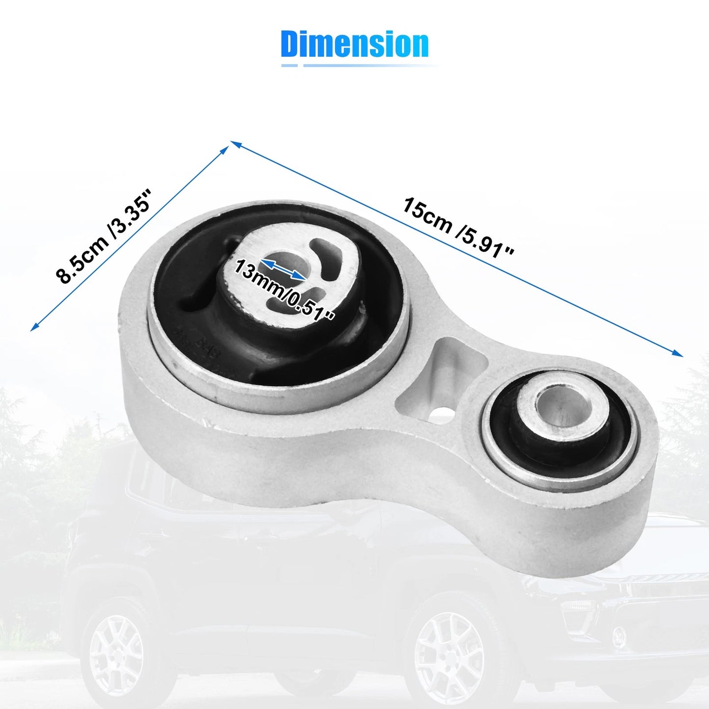 Torque Strut Mount for Ford Edge (2011-2014)