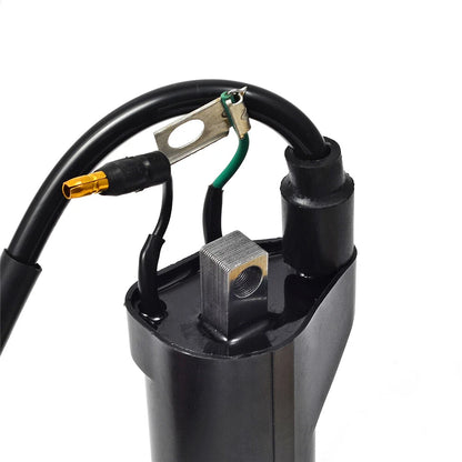 2 x Ignition Coil Pack & Spark Plug for Honda XR400R XR400 XR 400R (1996–2004)