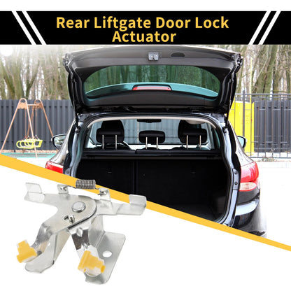 Rear Liftgate Door Lock Actuator for Ford F-150 F-250 F-350 (1987-1996)