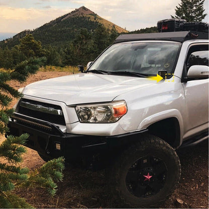 Front Driver Side Cowl Cover Seal for Toyota 4Runner (2010-2023)