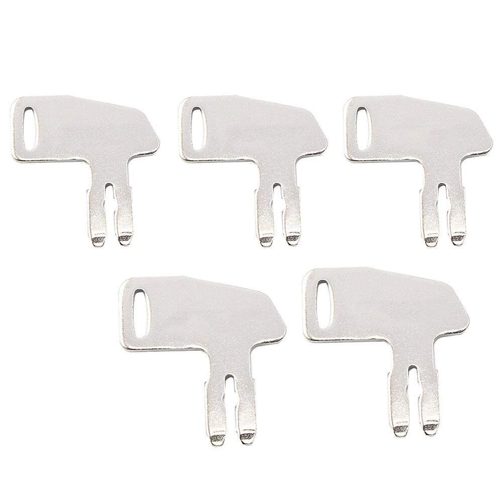 5PCS Battery Disconnect Key for Komatsu Master Heavy Equipment
