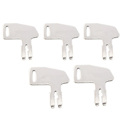 5PCS Battery Disconnect Key for Komatsu Master Heavy Equipment